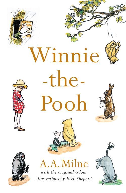 Winnie-the-Pooh - A A Milne